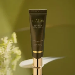 Mild Skin Balancing Vegan Cream