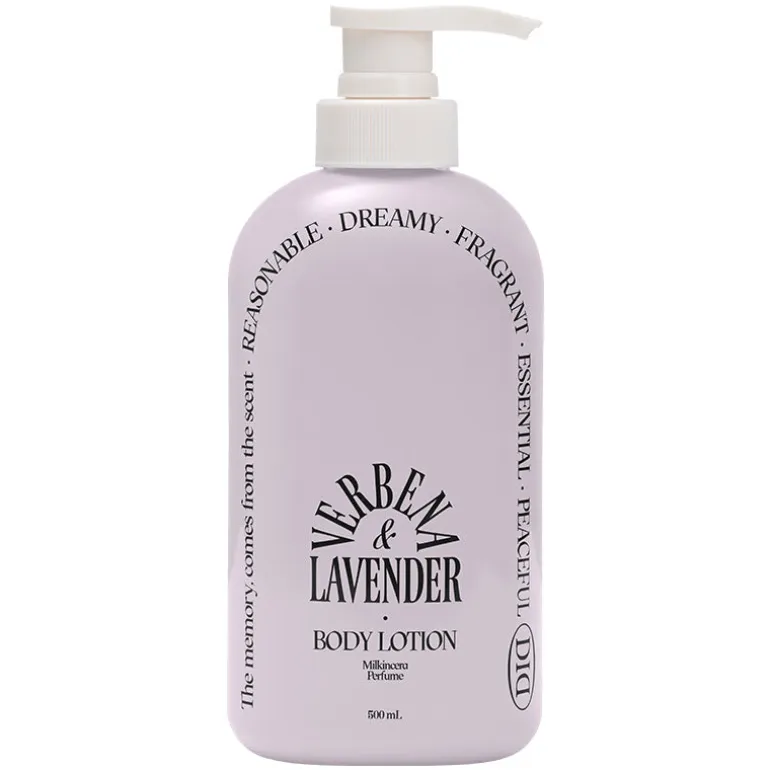 Milkincera Perfume Body Lotion