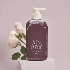 Milkincera Perfume Body Wash