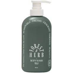 Milkincera Perfume Body Wash