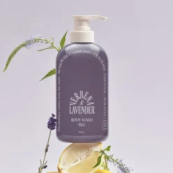 Milkincera Perfume Body Wash
