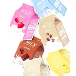 Milk One Pack #Banana Milk