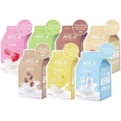 Milk One Pack #Green Tea Milk