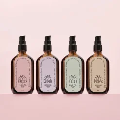 Milk Protein Intensive Hair Oil
