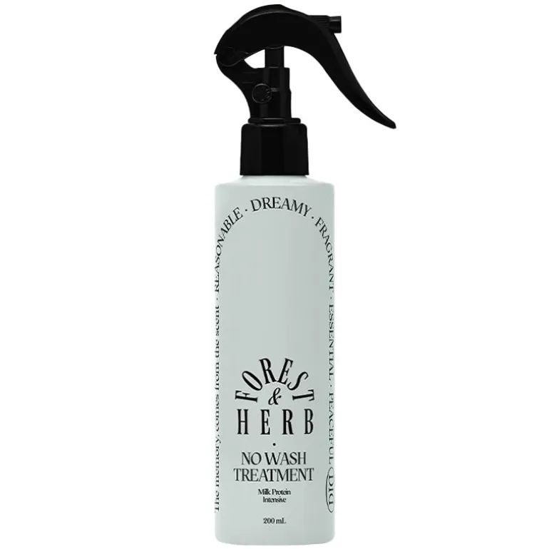 Milk Protein Intensive No Wash Ampoule Treatment