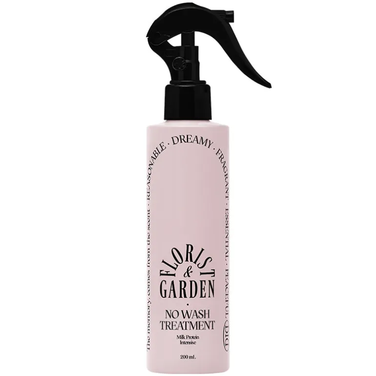 Milk Protein Intensive No Wash Ampoule Treatment