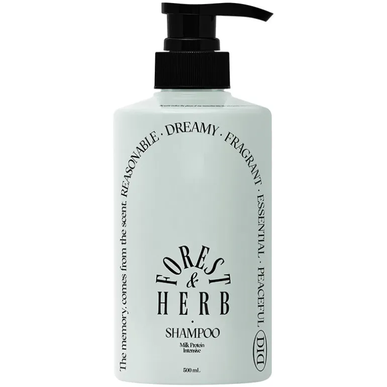 Milk Protein Intensive Shampoo