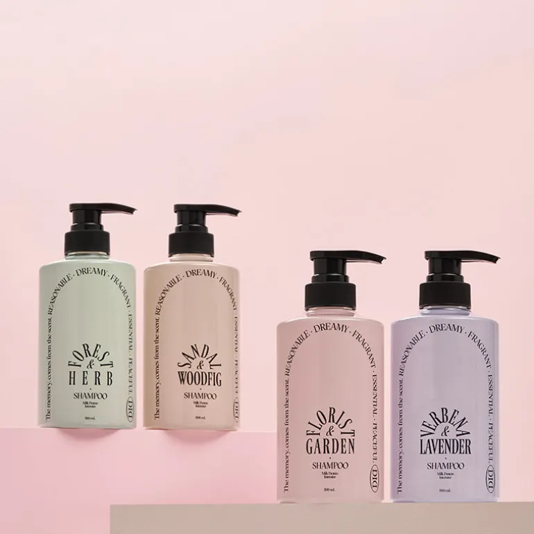 Milk Protein Intensive Shampoo
