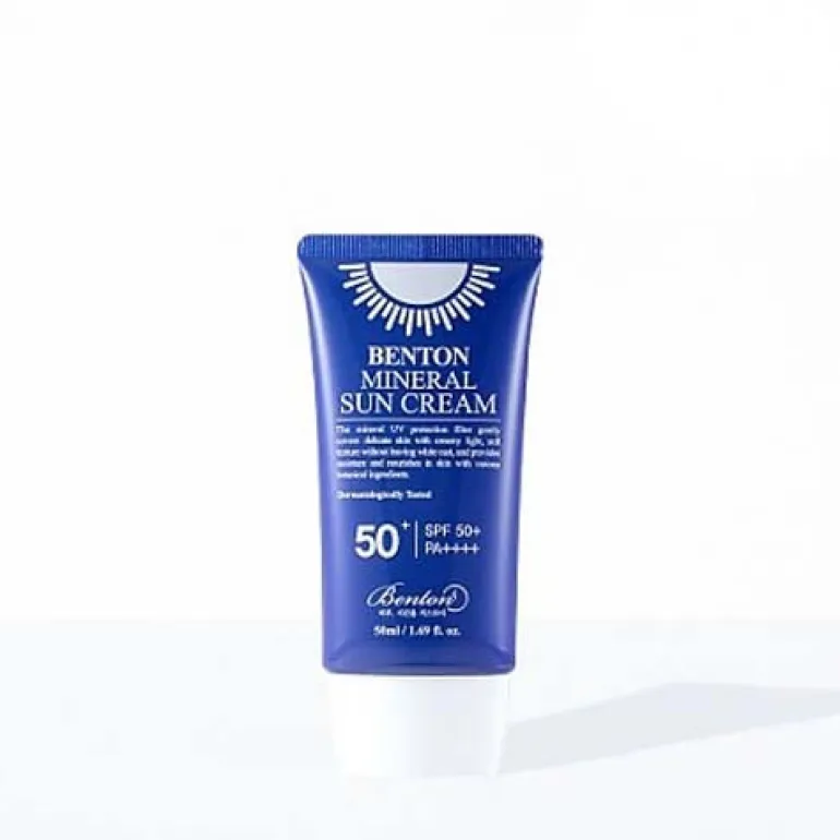 Mineral Sun Cream
