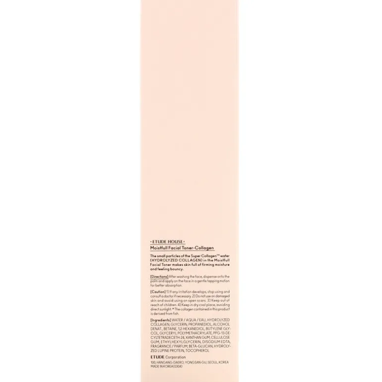 Moistfull Collagen Toner
