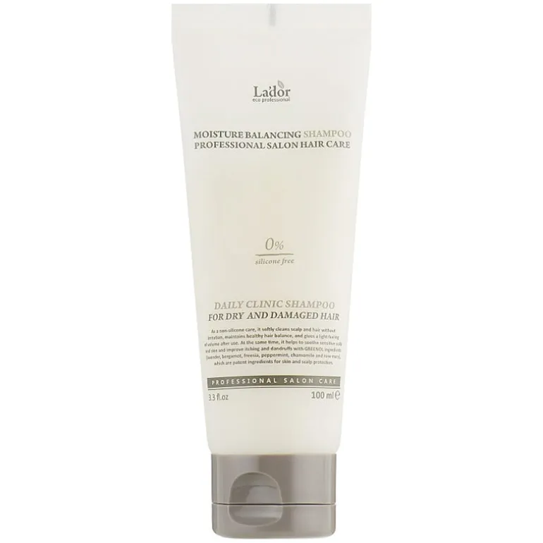 Moisture Balancing Shampoo
