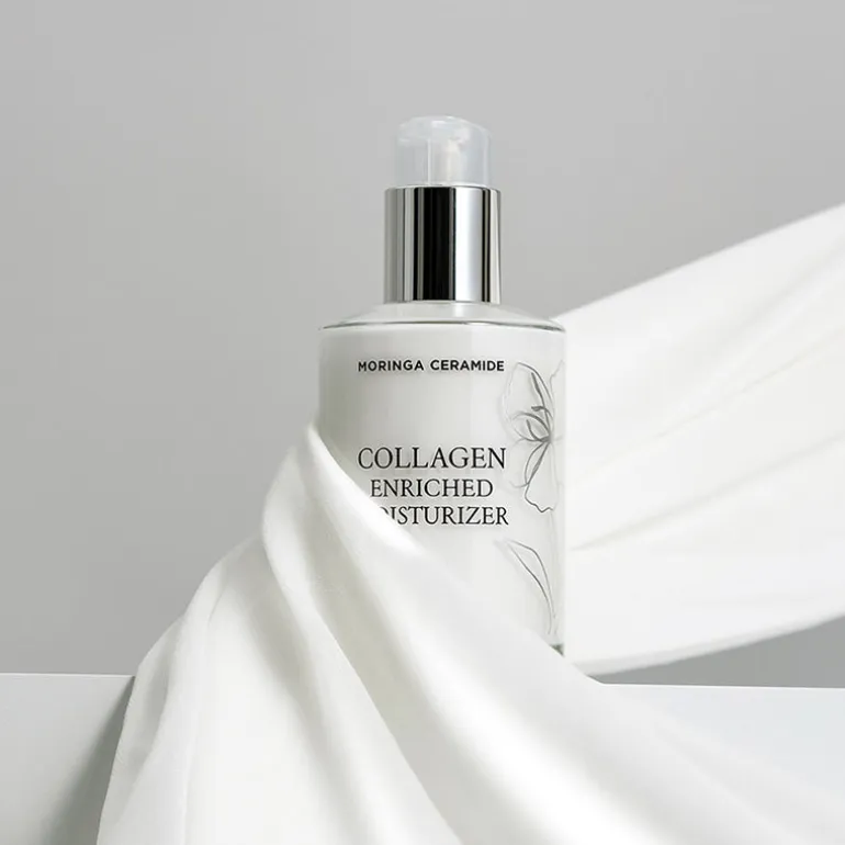 Moringa Ceramide Collagen Enriched Moisturizer
