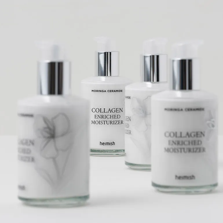 Moringa Ceramide Collagen Enriched Moisturizer