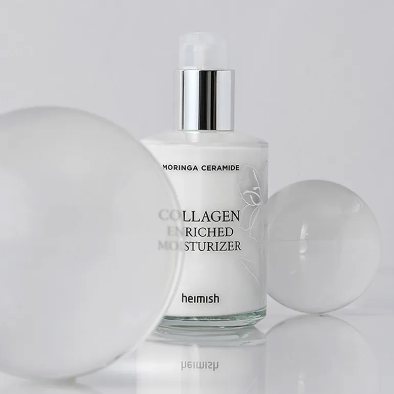 Moringa Ceramide Collagen Enriched Moisturizer