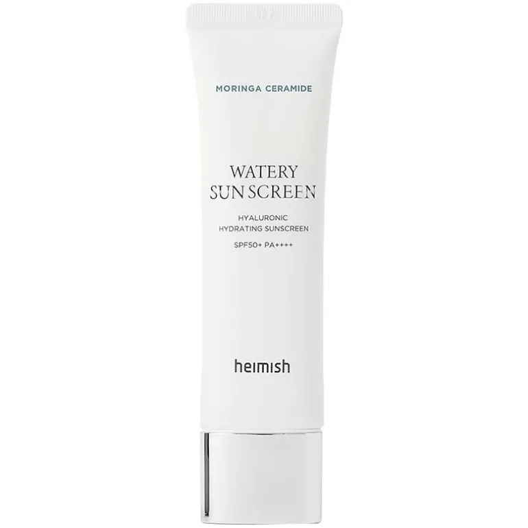 Moringa Ceramide Hyaluronic Acid Hydrating Watery Sunscreen