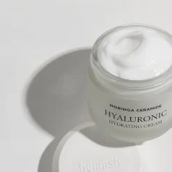Moringa Ceramide Hyaluronic Hydrating Cream