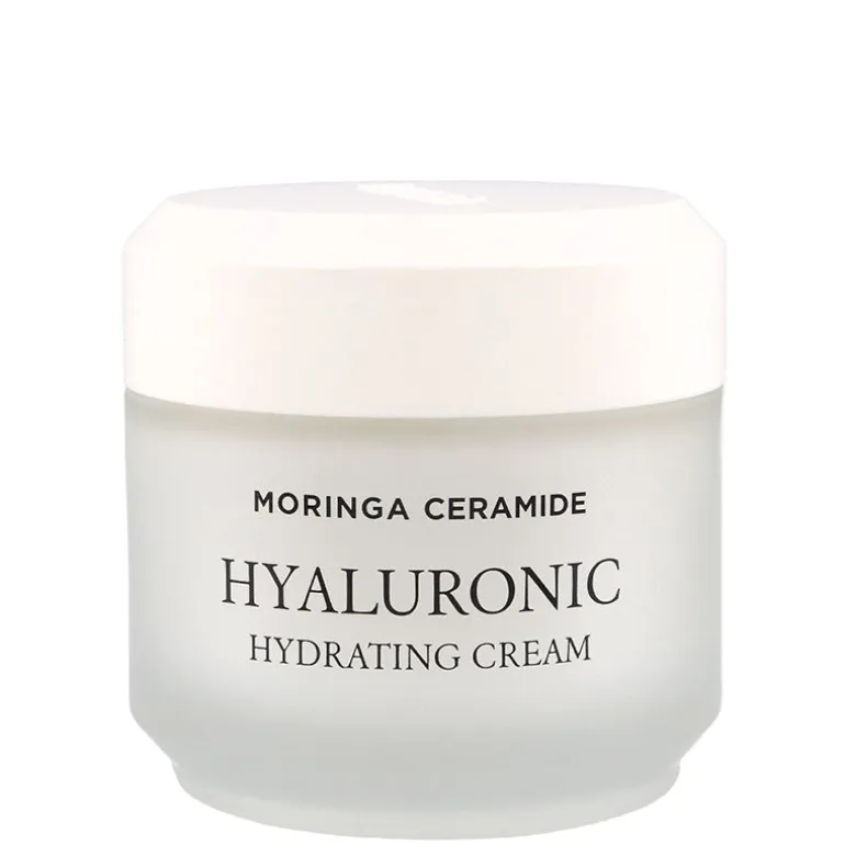 Moringa Ceramide Hyaluronic Hydrating Cream