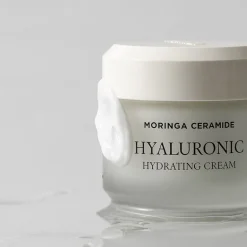 Moringa Ceramide Hyaluronic Hydrating Cream
