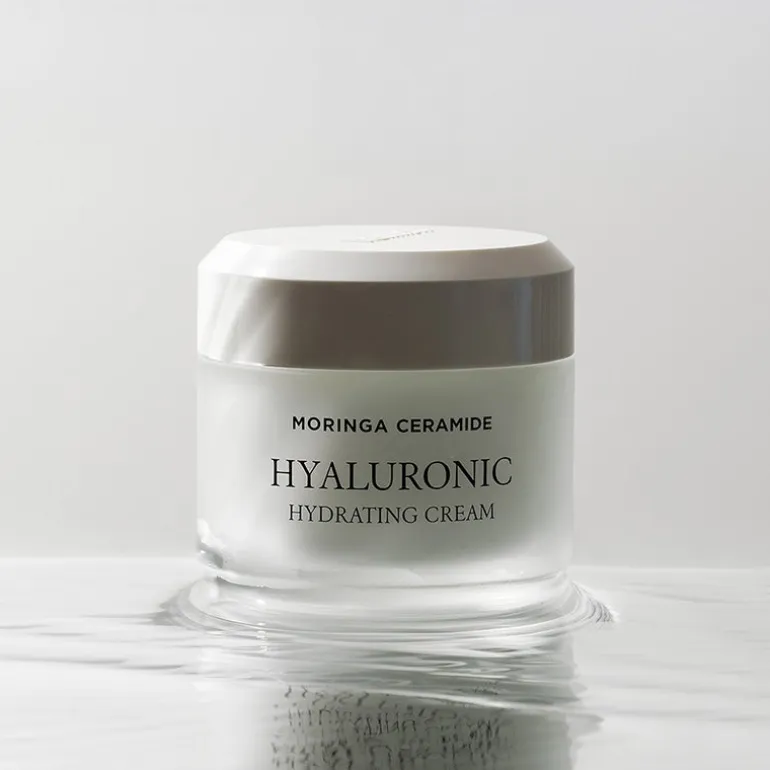 Moringa Ceramide Hyaluronic Hydrating Cream