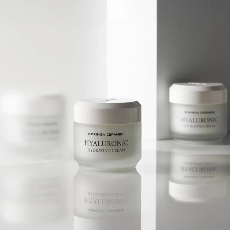Moringa Ceramide Hyaluronic Hydrating Cream