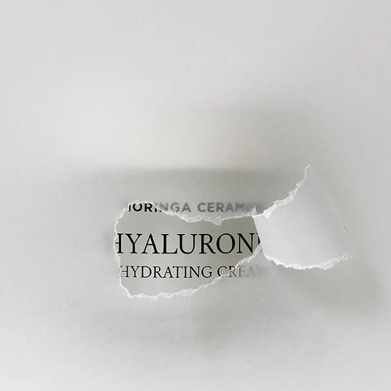 Moringa Ceramide Hyaluronic Hydrating Cream