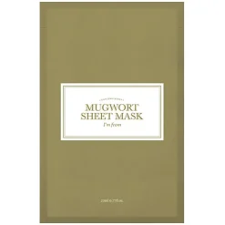Mugwort Sheet Mask