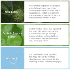 Multi-Action Infusion Serum