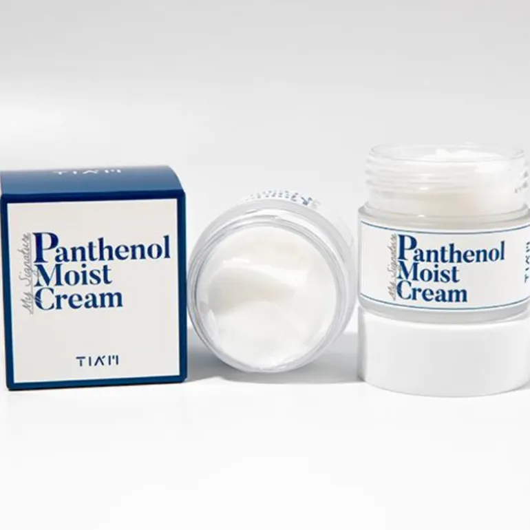 My Signature Panthenol Moist Cream