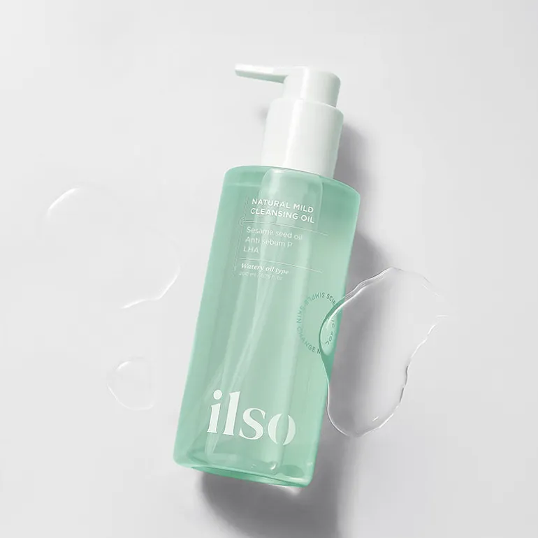 Natural Mild Cleansing Oil