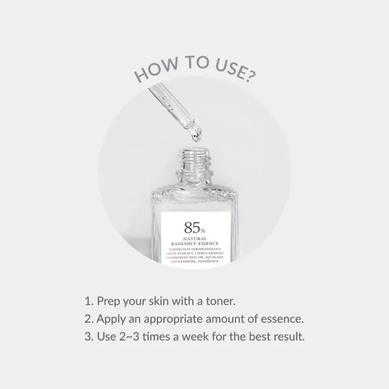 Natural Radiance Essence
