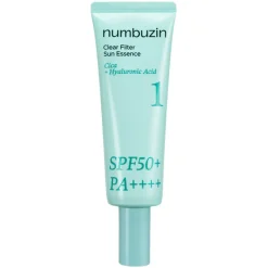 No1. Clear Filter Sun Essence SPF50+ PA++++