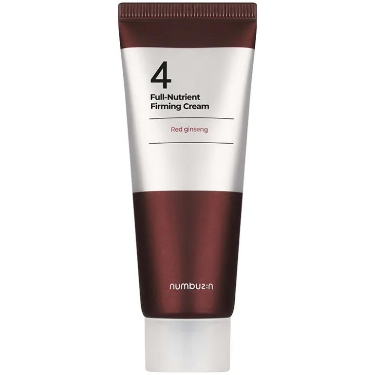 No.4 Full-Nutrient Firming Cream