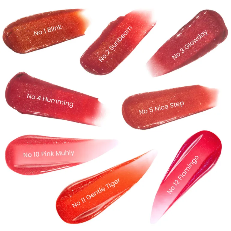 Non Sticky Dazzle Tint