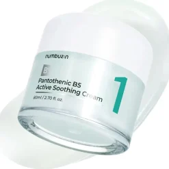 No.1 Pantothenic B5 Active Soothing Cream