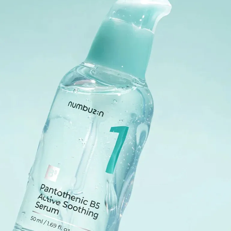 No.1 Pantothenic B5 Active Soothing Serum