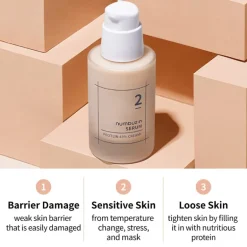 No.2 Protein 43% Creamy Serum