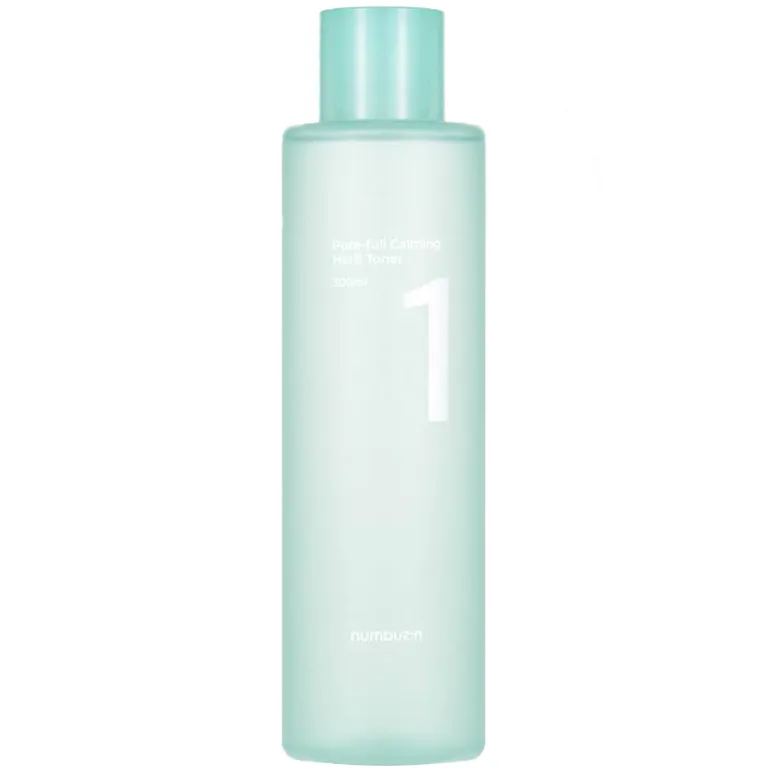 No.1 Pure-Full Calming Herb Toner