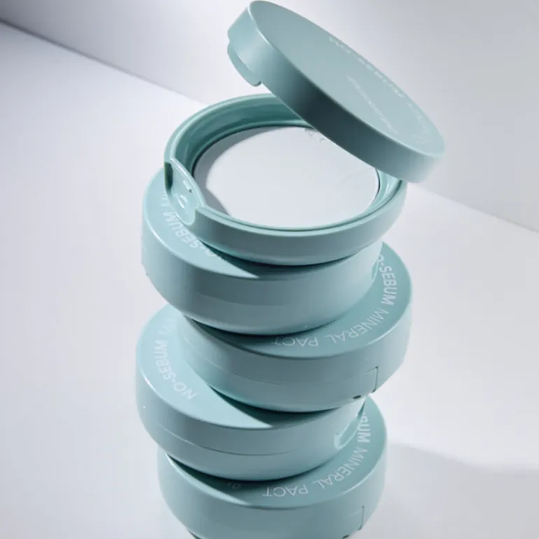 No-Sebum Mineral Pact