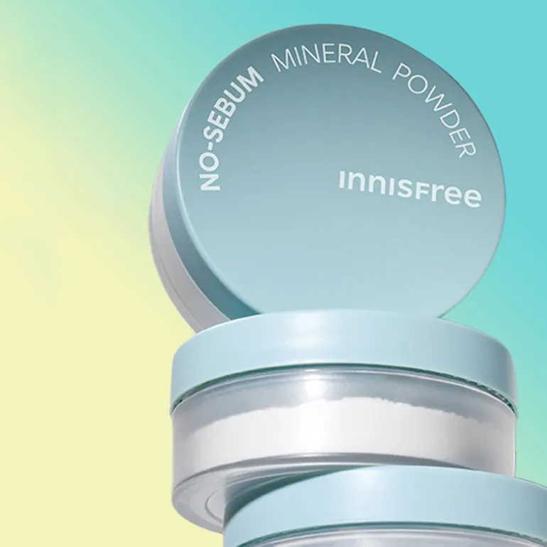 No-Sebum Mineral Powder