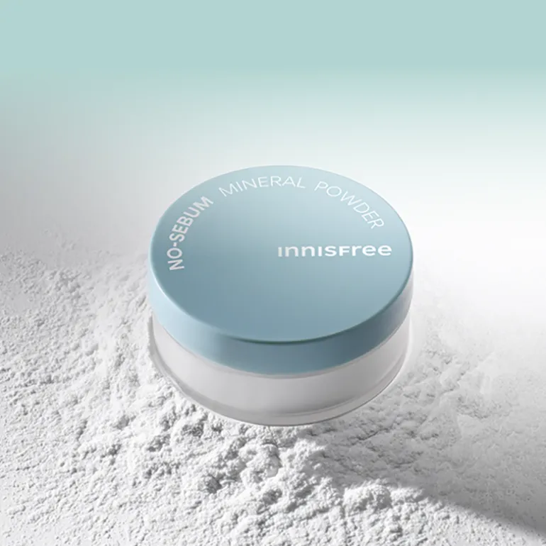 No-Sebum Mineral Powder