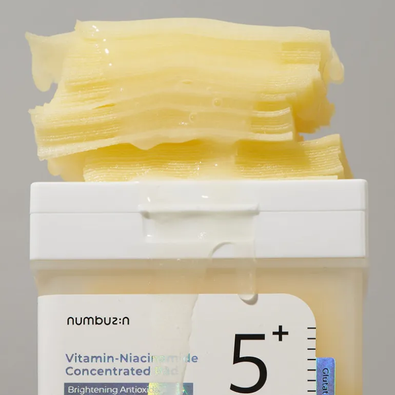 No.5 Vitamin Niacinamide Concentrated Pad