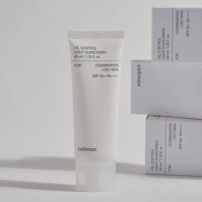 Oil Control Light Sunscreen