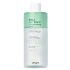 Okra Phyto Mucin Double Cleansing Water