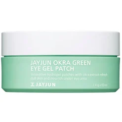 Okra Phyto Mucin Hydrogel Eye Patch