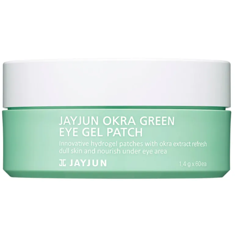 Okra Phyto Mucin Hydrogel Eye Patch