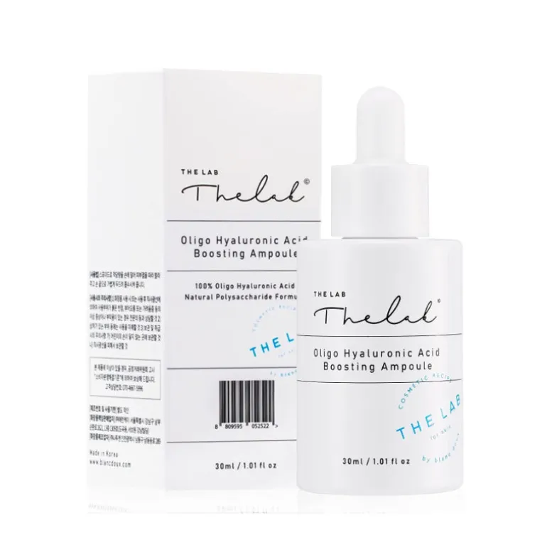 Oligo Hyaluronic Acid Boosting Ampoule