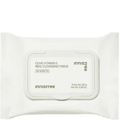 Olive Vitamin E Real Cleansing Tissue