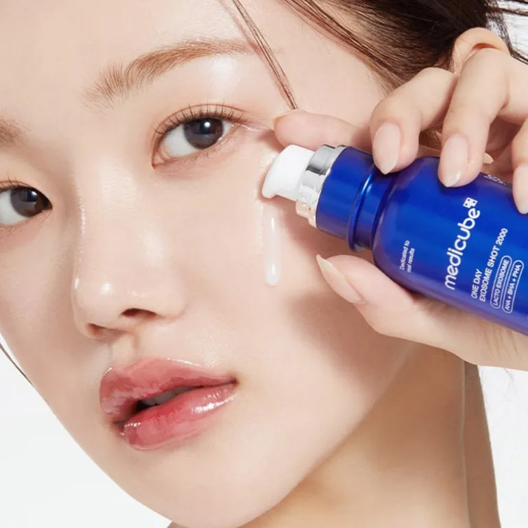 One Day Exosome Shot Pore Ampoule 2000