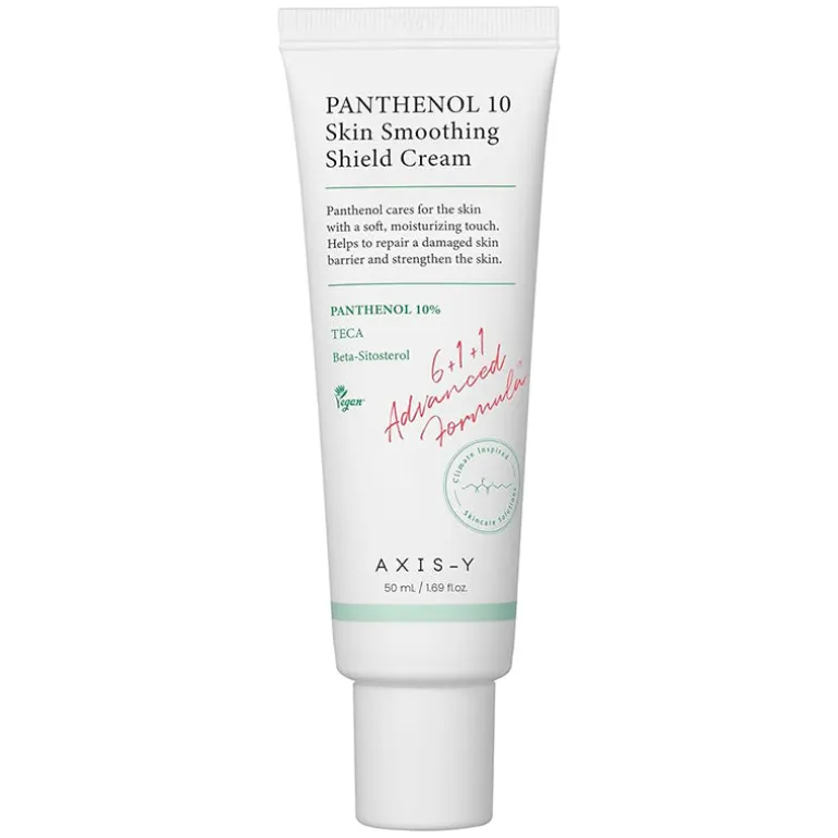 Panthenol 10 Skin Smoothing Shield Cream