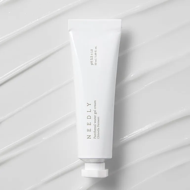 Panthenol Water Gel Cream